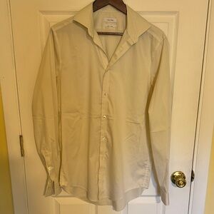Calvin Klein Men's Dress Shirt